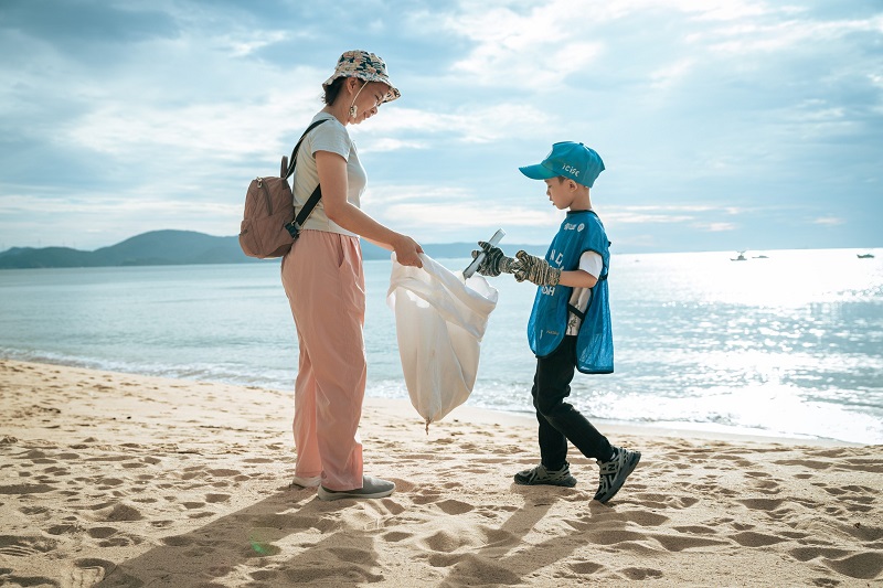 hành động vì một Bình Định xanh – sạch – bền vững.