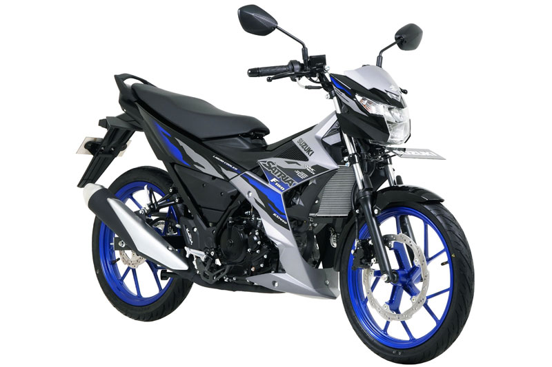 Suzuki Satria F150 2025.