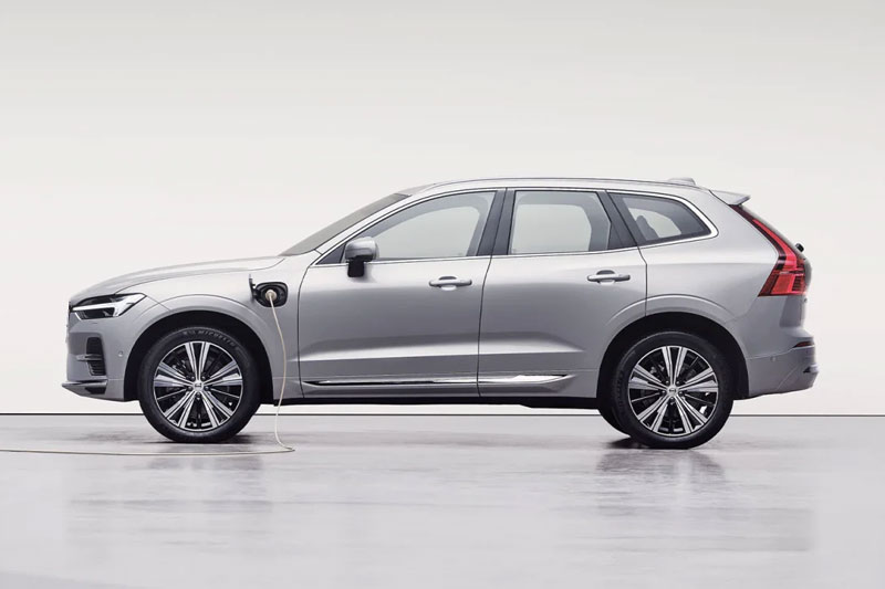 Volvo XC60.
