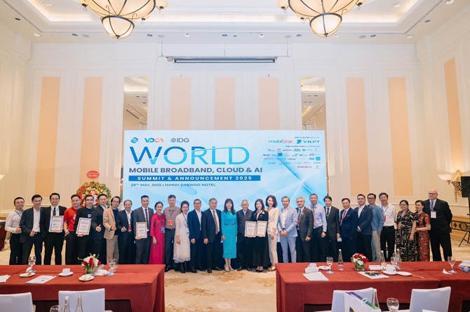 Đại diện các doanh nghiệp tham dự sự kiện