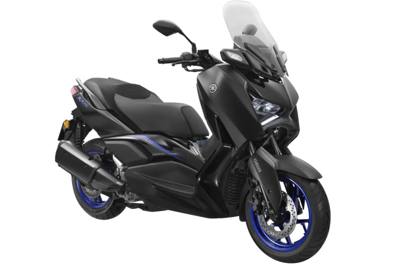 Yamaha Xmax 300 2025.