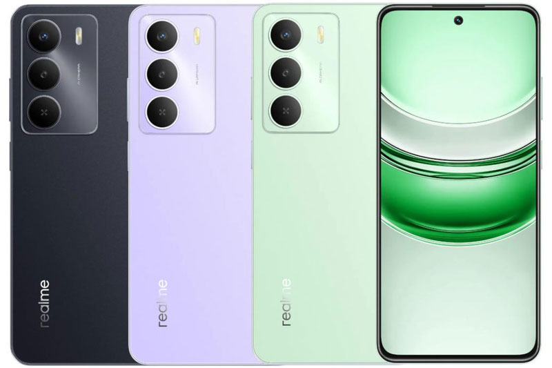 Realme C73 5G.