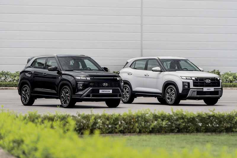Hyundai Creta 2025.