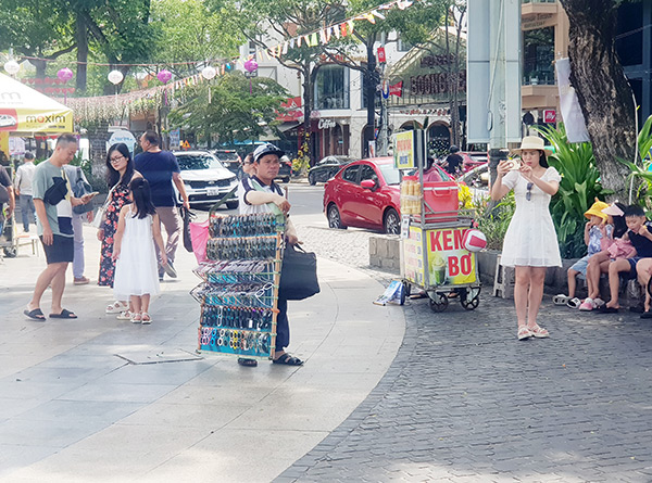 Và chính du khâchs đã ghi lại hình ảnh của đối tượng này.