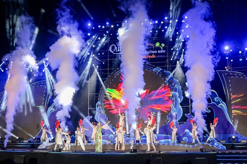 khai mạc Lễ hội Du lịch hè Bình Định 2025 