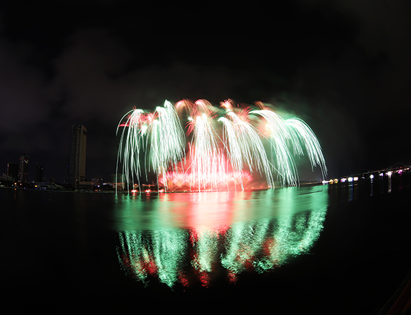 Màn trình diễn của đội Ba Lan.