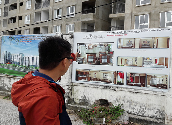 Người thu nhập thấp ở đô thị không có hợp đồng lao động được mua nhà ử xã hội.