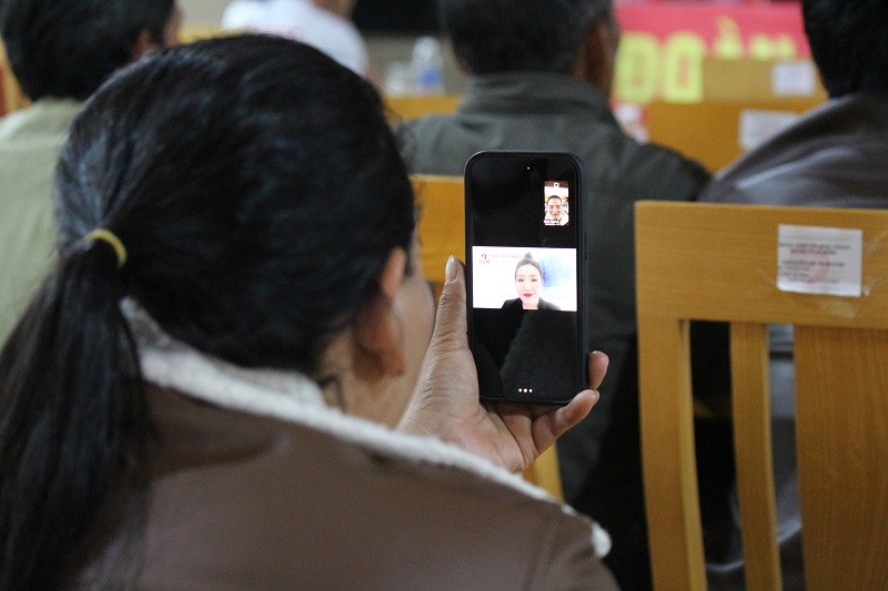 Xây dựng đội ngũ “người kể chuyện số” cho Đam Rông.