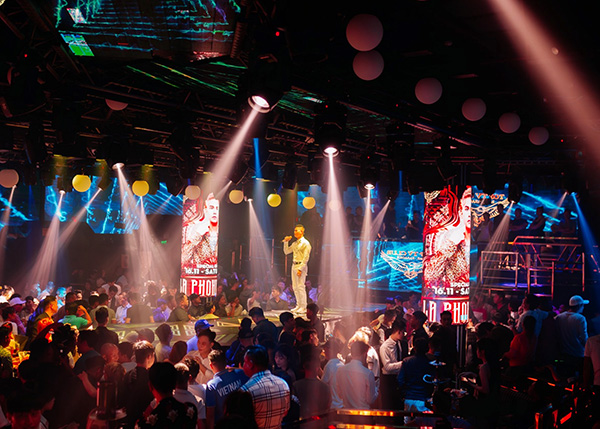 TOP TV Club Karaoke.