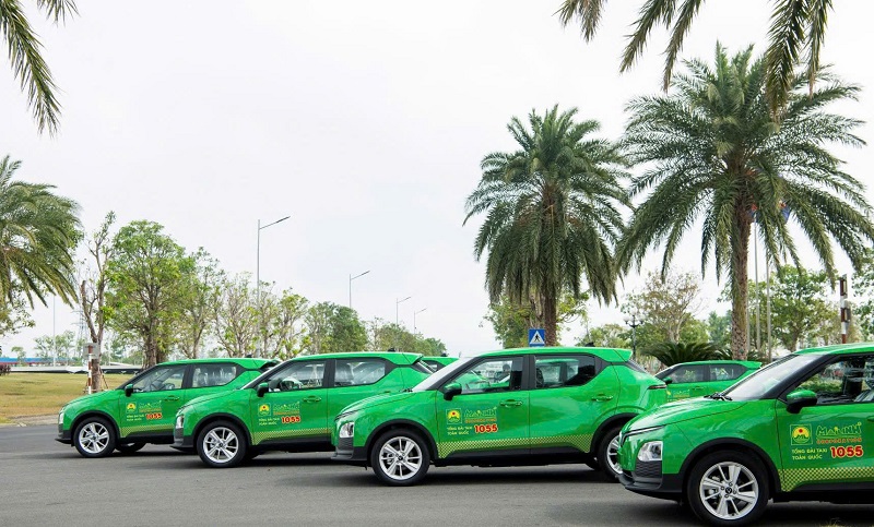 vận hành tại các thành phố lớn trên toàn quốc, góp phần gia tăng tỷ lệ phương tiện sử dụng năng lượng sạch, đáp ứng nhu cầu ngày càng cao của người dân về di chuyển thân thiện với môi trường.