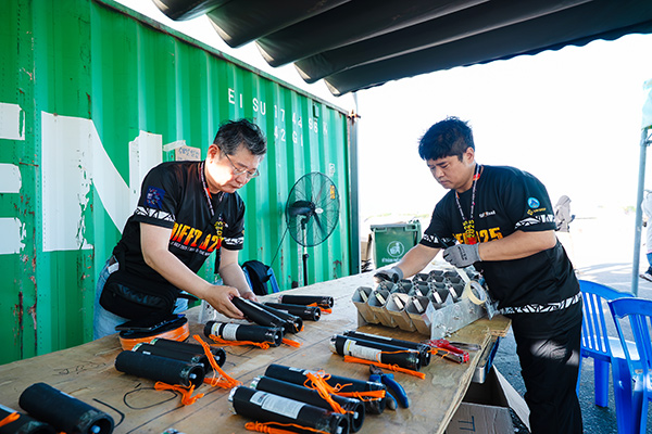 "Tân binh" Faseecom đến từ Hàn Quốc.