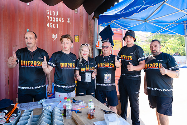 Ứng cử viên vô địch DIFF 2025 Martarello Group S.R.L.