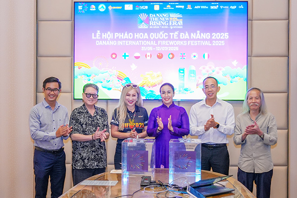 Bốc thăm thứ tự trình diễn của hai đội vào chung kết DIFF 2025.