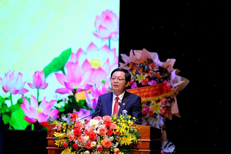 Ông Hồ Quốc Dũng - Ủy viên Trung ương Đảng, Bí thư Tỉnh ủy, Chủ tịch HĐND tỉnh Bình Định được chỉ định là Bí thư Tỉnh ủy tỉnh Gia Lai (mới) nhiệm kỳ 2020 - 2025.