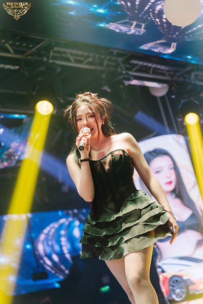 Những giọng ca tuyệt vời 