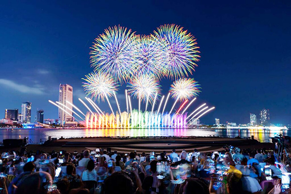 DIFF 2025 tạo cú hích mạnh mẽ cho kinh tế du lịch Đà Nẵng.