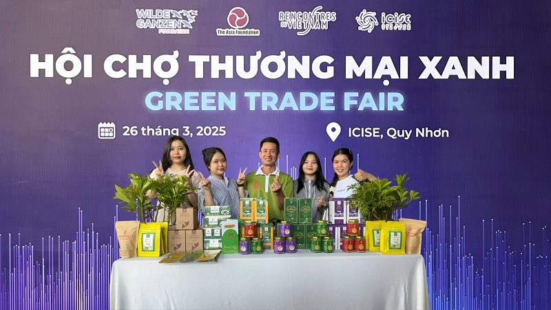 OCOP không chỉ là sản phẩm, mà còn là thương hiệu của một vùng đất.