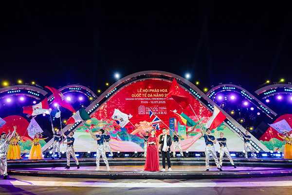 Tổng duyệt cho đêm chung kết DIFF 2025.