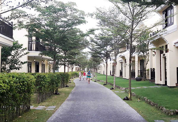 Quý II/2025, nguồn cung bất động sản nghỉ dưỡng ở Đà Nẵng và vùng phụ cận giảm, tỷ lệ tiêu thụ của thị trường khiêm tốn.