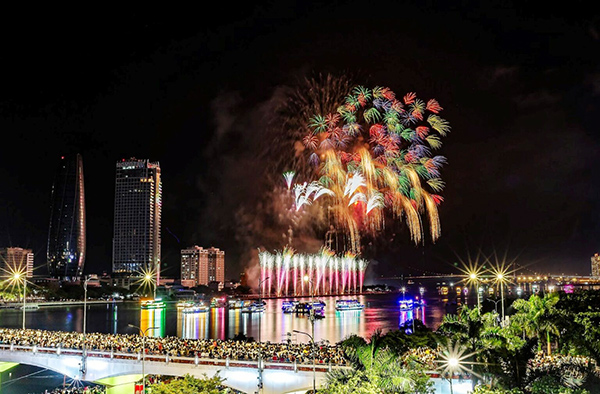 DIFF ngày càng tạo được sức hút lớn lao.