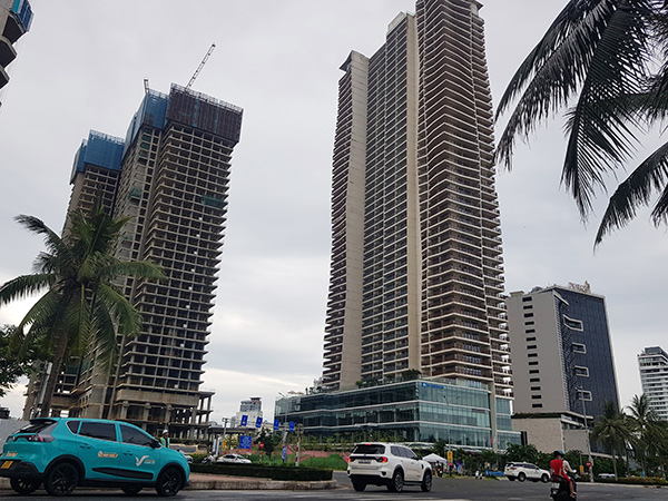 Thị trường khách sạn 4 - 5 sao tại Đà Nẵng đang có thêm nguồn cung mới từ khách sạn Wyndham Soleil Đà Nẵng.