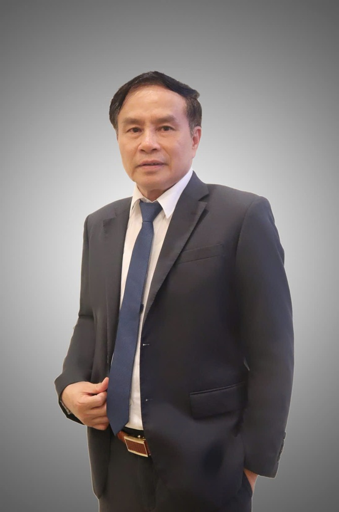 Ông Hoàng Văn Sựng - Tổng giám đốc doanh nghiệp tư nhân Hoàng Sơn