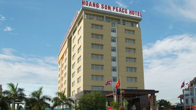 Khách sạn Hoàng Sơn Ninh Bình