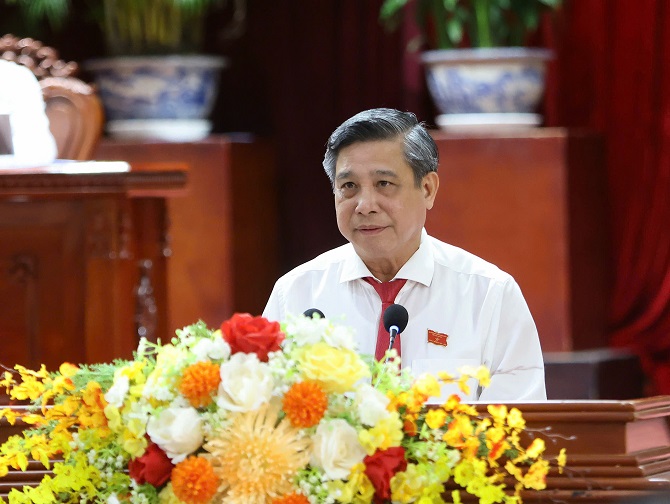 Chủ tịch HĐND TP Cần Thơ đồng 