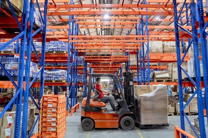 Mảng chuyển phát, lĩnh vực chủ lực của Viettel Post, tiếp tục tăng trưởng tốt