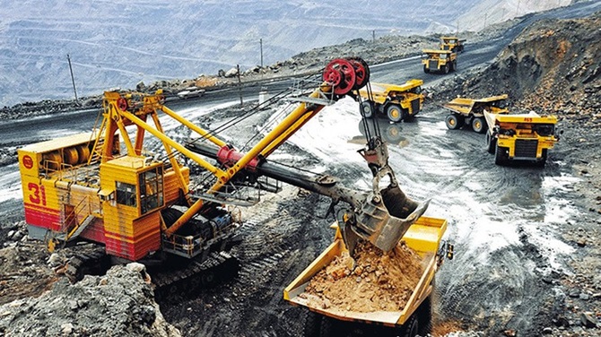 Tập trung rà soát, kịp thời tháo gỡ các vướng mắc do quy định pháp luật trong lĩnh vực khoáng sản, đất đai