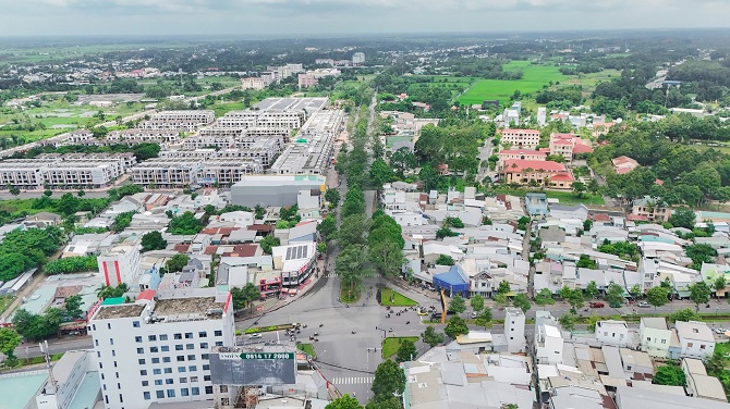 Tỉnh Vĩnh Long đẩy mạnh thực hiện 8 nhiệm vụ trọng tâm phát triển kinh tế - xã hội trong năm 2025.