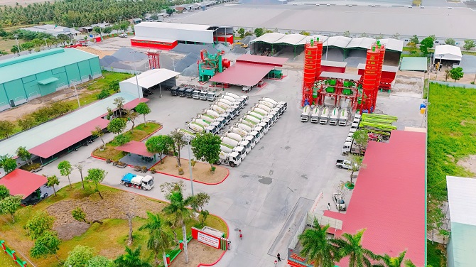 Tập trung phát triển khu công nghiệp, cụm công nghiệp và phát triển hạ tầng giao thông.