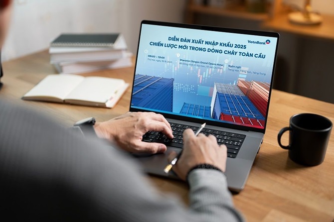 “Diễn đàn Xuất nhập khẩu 2025” được tổ chức ngày 18/8 tới đây
