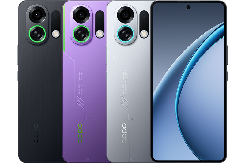 Oppo K13 Turbo Pro.