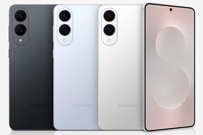 Samsung Galaxy S25 Edge 5G.