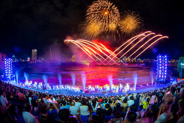 dự án Khu thương mại dịch vụ kết hợp công viên vui chơi giải trí (Da Nang Downtown) dự kiến khởi công trong tháng 8/2025.