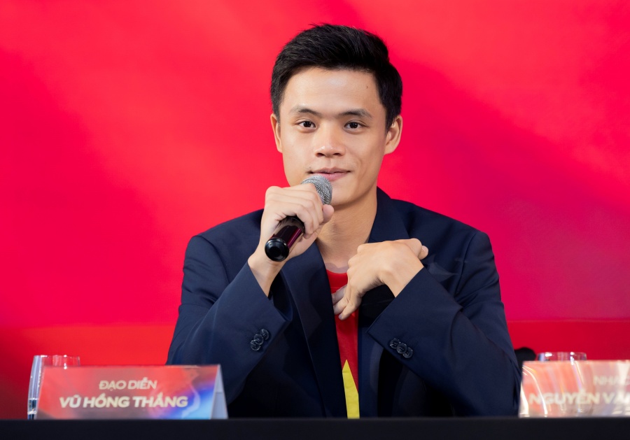 Đạo diễn Võ Hồng Thắng