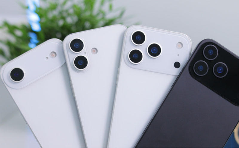 5 nâng cấp camera đáng chờ đợi trên iPhone 17 Series
