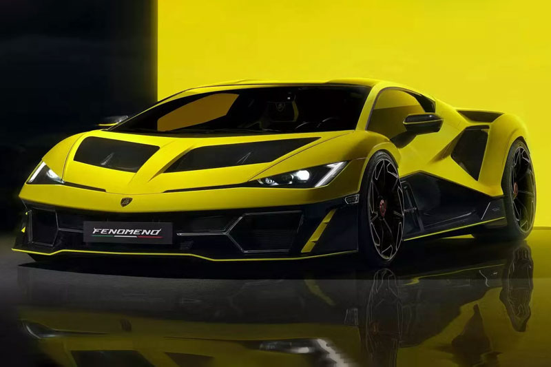 Lamborghini Fenomeno.