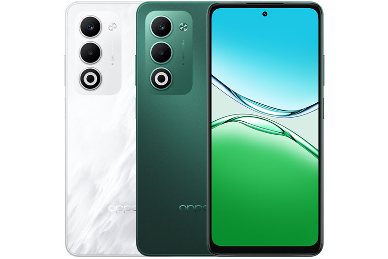 Oppo A5.