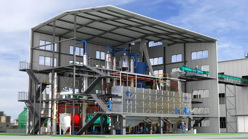 nhà máy chế biến nông lâm sản tập trung của Công ty Cổ phần Vinanutrifood Bình Định đáp ứng yêu cầu nghiêm ngặt về truy xuất nguồn gốc của thị trường Trung Quốc.