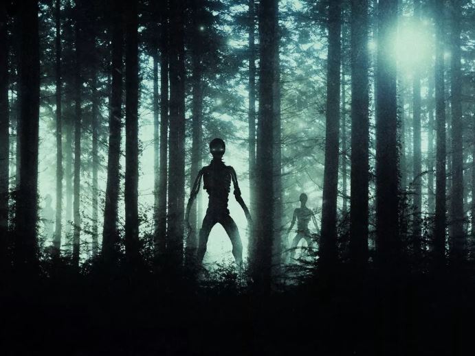 Quốc hội Hoa Kỳ gây chấn động với tuyên bố về bốn giống loài ngoài hành tinh