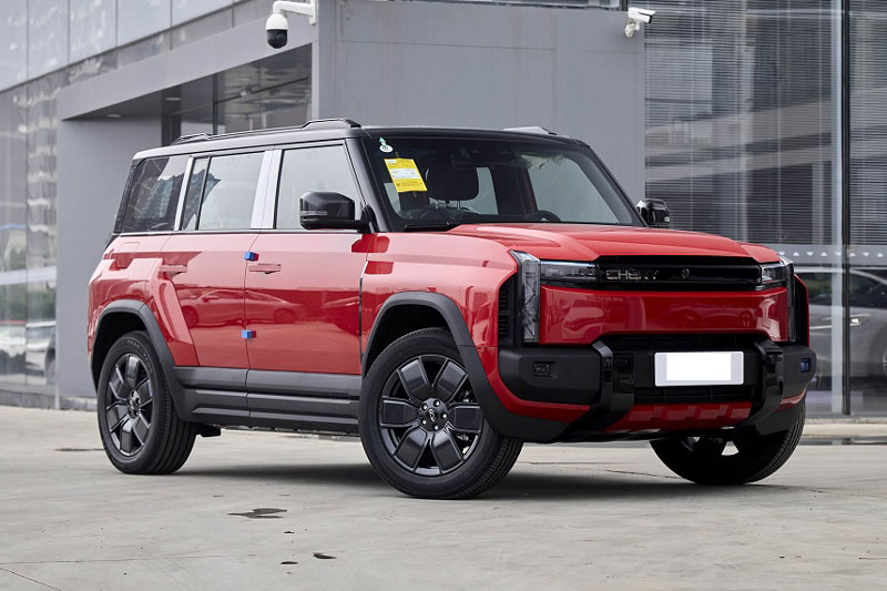 Chery Fengyun X3 2025.