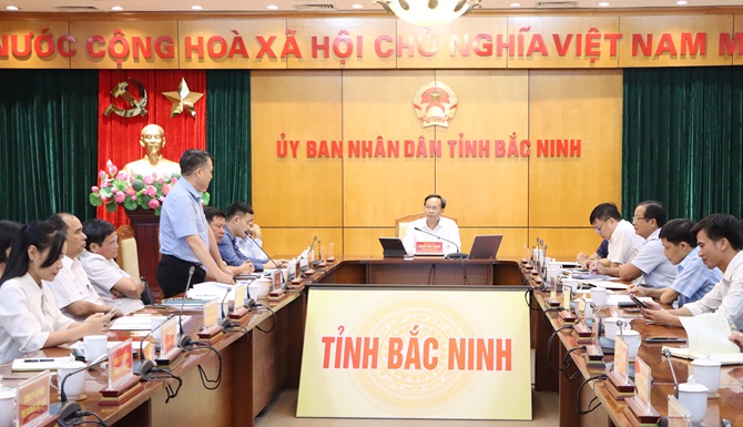 Quang cảnh Hội nghị