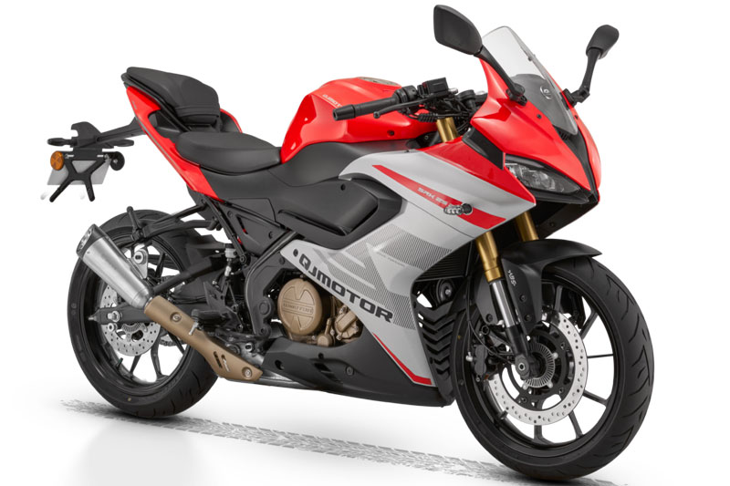 QJMotor SRK250R 2025.