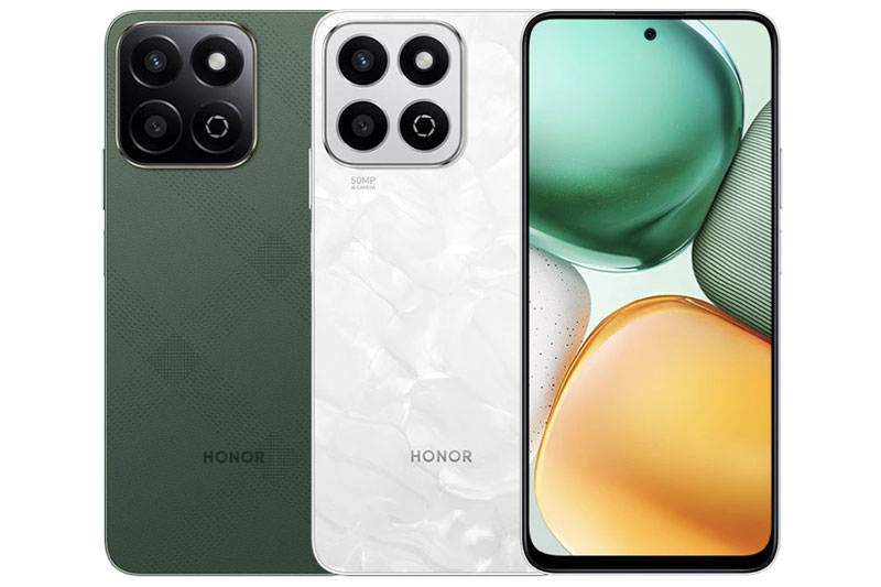 Honor X7c 5G.