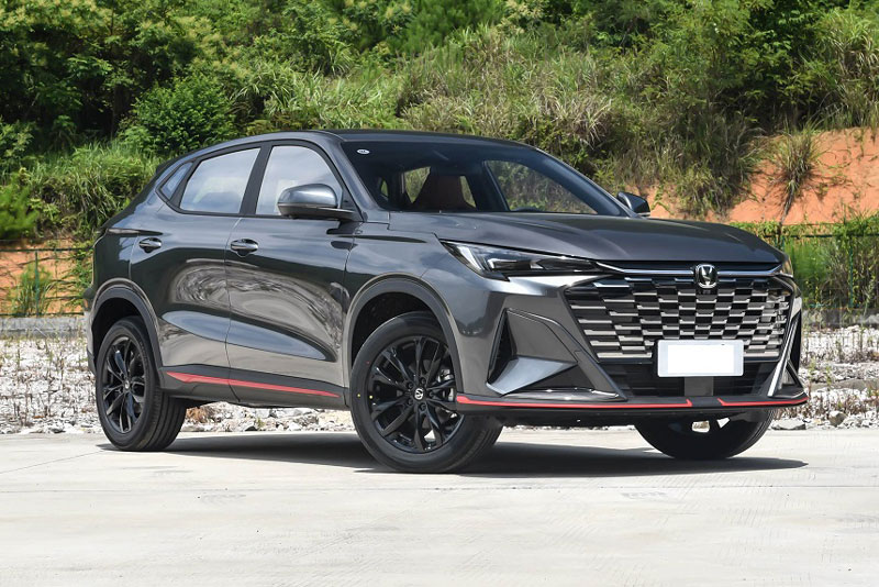 Changan X5 Plus 2026.