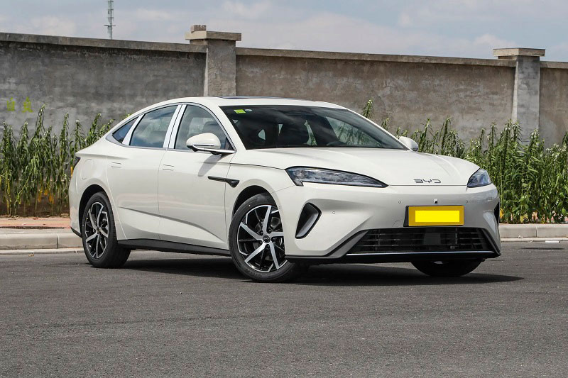 BYD Seal 07 DM-i 2026.
