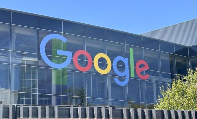 Trụ sở Google tại Mountain View, California, Mỹ.