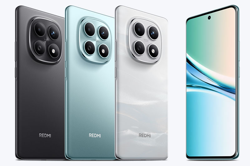 Xiaomi Redmi Note 15 5G.